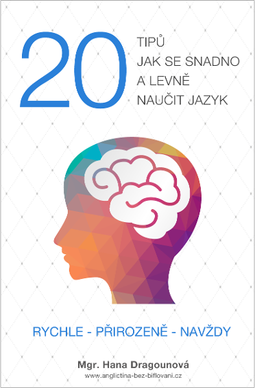 Angličtina bez bifľovania - eBook: 20 tipov, ako sa ľahko a lacno naučiť jazyk